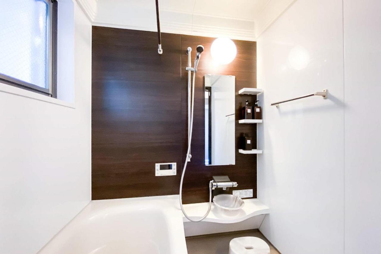 טוקיו Yahiro 4-Chome House 2F,3F מראה חיצוני תמונה