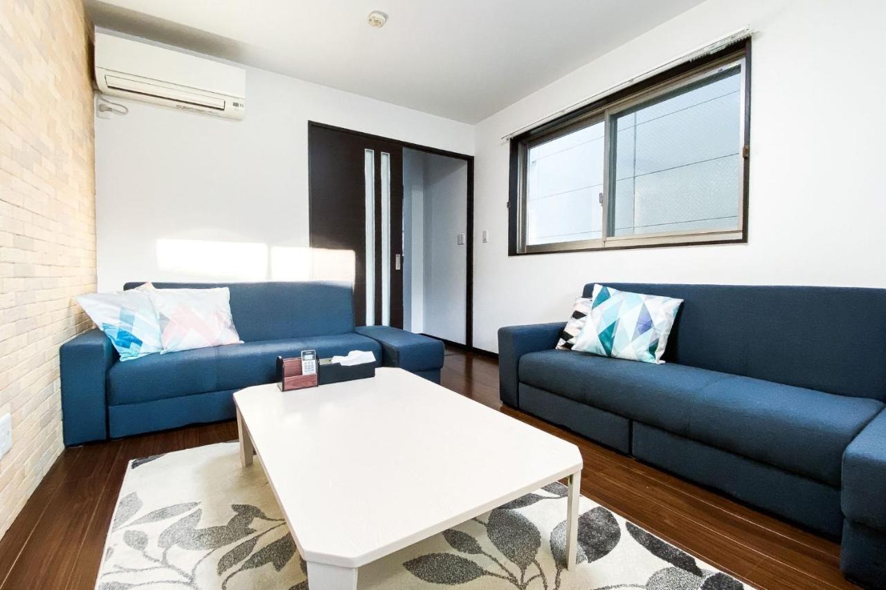 טוקיו Yahiro 4-Chome House 2F,3F מראה חיצוני תמונה